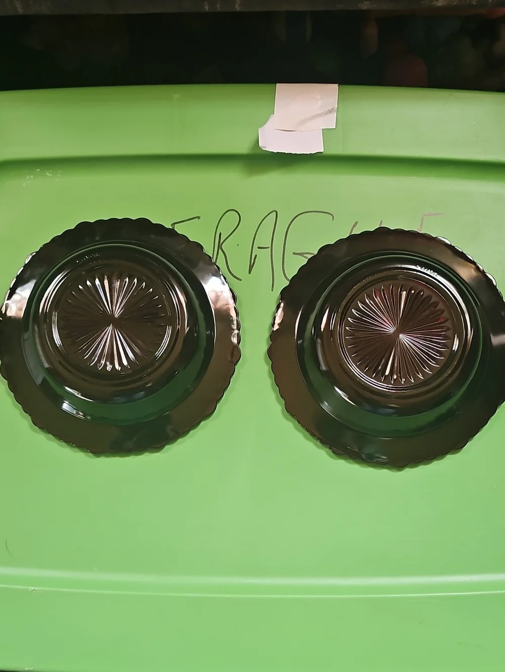 Set of 2 Avon Cape Cod Soup Bowls